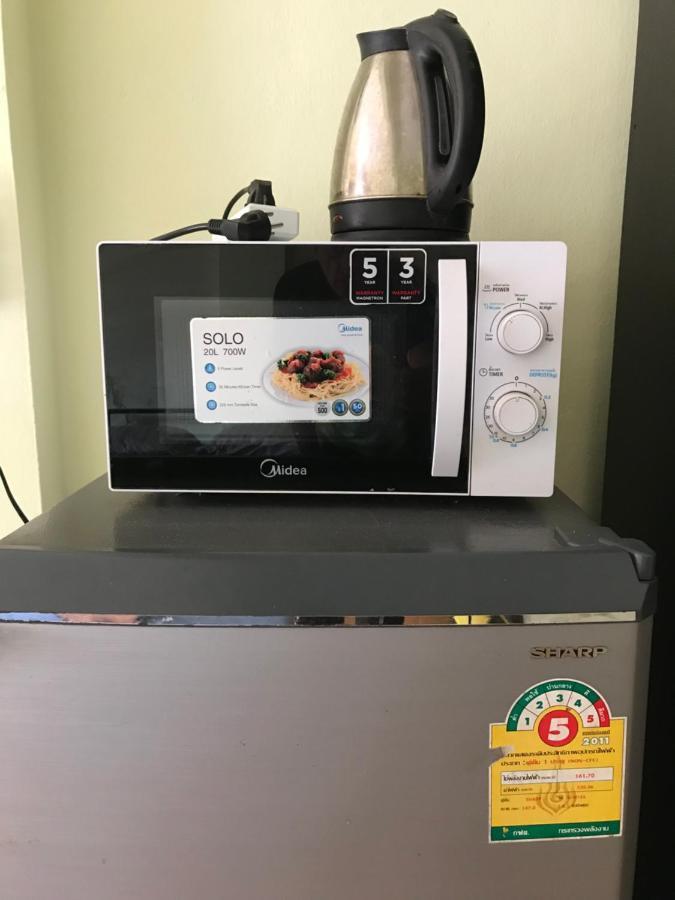 ホテル Sv. House ジョムティエンビーチ エクステリア 写真